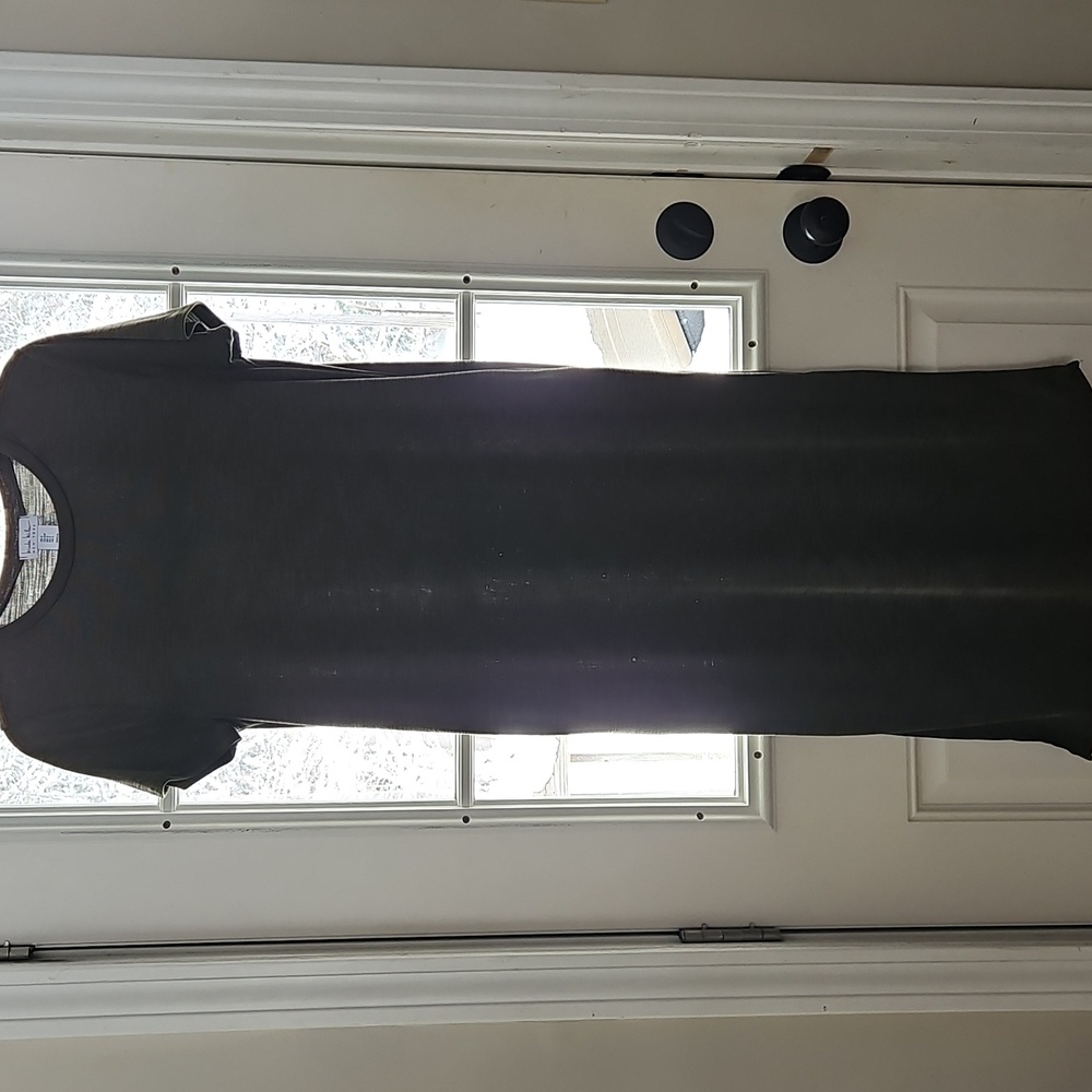 Nicole Miller Olive Midi Dress